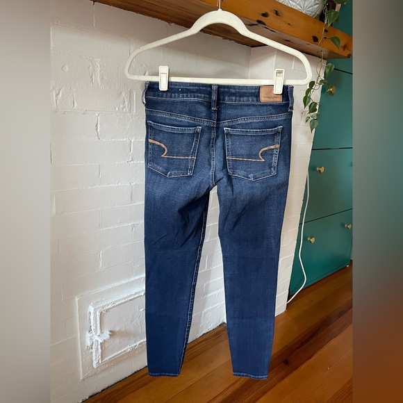 American Eagle Jeggings - Picture 2 of 5
